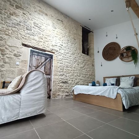 Bed and Breakfast Le Cosy Cabarieu Сент-Андре-де-Кюбзак Экстерьер фото