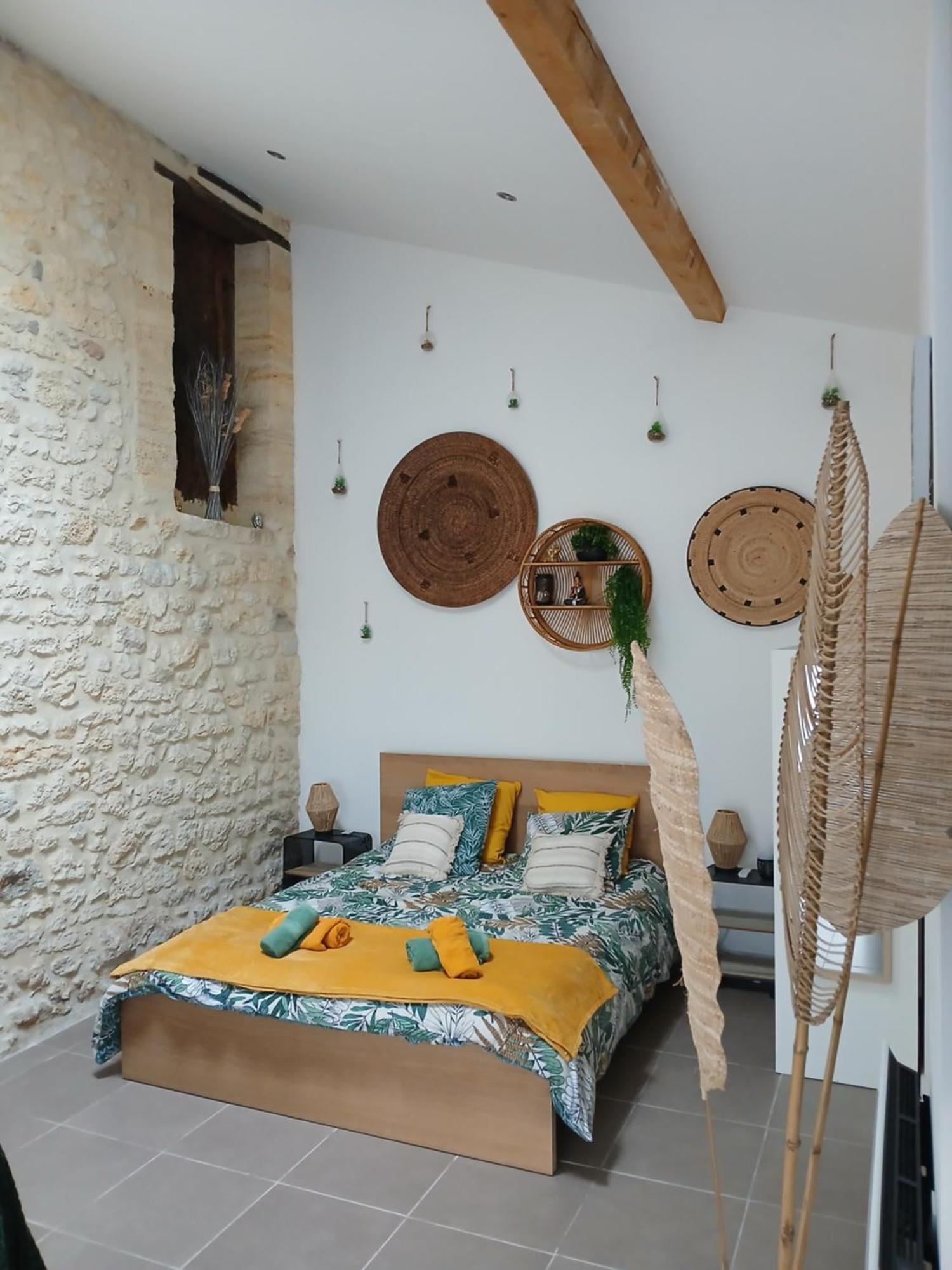 Bed and Breakfast Le Cosy Cabarieu Сент-Андре-де-Кюбзак Экстерьер фото